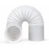 Tuyau D'échappement De Climatisation Mobile étendu 150 Cm Tuyau D'échappement De Climatisation Portable Résistant à La Chaleur Et à La Corrosion Pour Climatiseur Déshumidificateur Sèche-linge，Diamètre