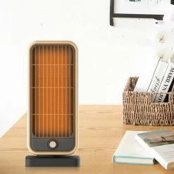 Radiateur Soufflant Nouveau Chauffage Vertical Domestique Chauffage électrique PTC Céramique Chauffage électrique Trois Secondes Chauffage -Chauffage Équipement Magasin 100344547 3