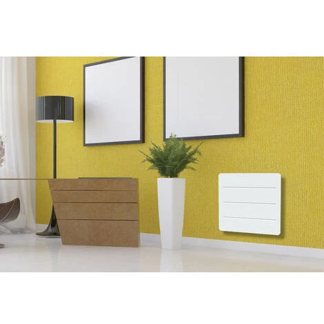 Carrera Radiateur A Inertie Ceramique + Film 1000W - Horizontal Et Plat 3 Carrera Radiateur A Inertie Ceramique + Film 1000W - Horizontal Et Plat – Image 3