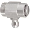 Robinet De Vidange Chromé Pour Radiateur 12-17
