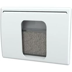 Carrera Radiateur A Inertie Ceramique 1000W - Horizontal Et Bombe -Chauffage Équipement Magasin 10441725 4