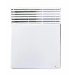 THERMOR Radiateur électrique à Convection Blanc 1500W Très Silencieux 6 Modes