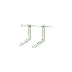 Support Mural Atlantic 450mm Avec Barre