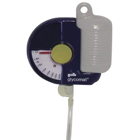 Pèse Antigel éthylène Glycol à Pompe - DIFF 1 Pèse Antigel éthylène Glycol à Pompe - DIFF