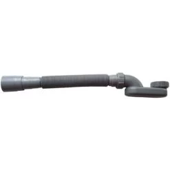 Siphon Pour Baignoire îlot - Système D'évacuation Et Système Anti-odeur