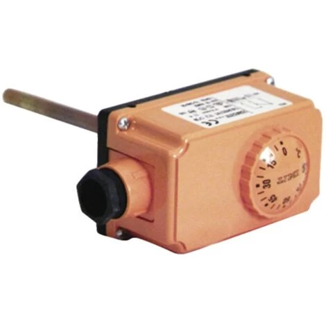Aquastat En Boîtier à Plonge Type TC2 542425 1 Aquastat En Boîtier à Plonge Type TC2 542425