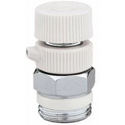 Vanne D’air Manuel Pour Radiateur Caleffi 5054 1/2 M