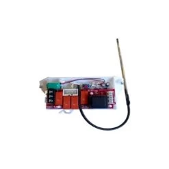 Circuit ACI Pour Chauffe Eau 150/200L Tri 400V Atlantic