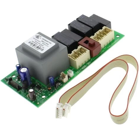 Module De Puissance 60000442 Pour Chauffe-eau Chaffoteaux&maury 1 Module De Puissance 60000442 Pour Chauffe-eau Chaffoteaux&maury