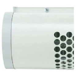 Mini Thermoventilateur Mural Microrapid 1000w Avec Timer 0000070661 70661 -Chauffage Équipement Magasin 12136382 3