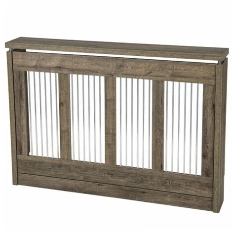 TOPKIT | Cache Radiateur Cristian 3121 | 120 Cm De Large |Grand Cache-radiateur | Design élégant | Puccini 1 TOPKIT | Cache Radiateur Cristian 3121 | 120 Cm De Large |Grand Cache-radiateur | Design élégant | Puccini