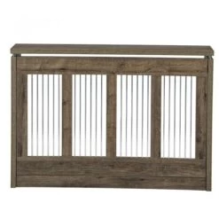 TOPKIT | Cache Radiateur Cristian 3121 | 120 Cm De Large |Grand Cache-radiateur | Design élégant | Puccini 8 TOPKIT | Cache Radiateur Cristian 3121 | 120 Cm De Large |Grand Cache-radiateur | Design élégant | Puccini -Chauffage Équipement Magasin 12169262 4