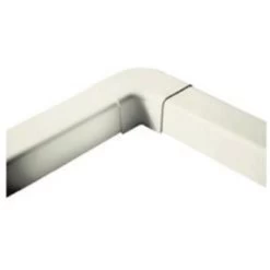 Coude Plat 90°C - Beige - En PVC - Dimension : 80 Mm 9 Coude Plat 90°C - Beige - En PVC - Dimension : 80 Mm -Chauffage Équipement Magasin 14817484 5