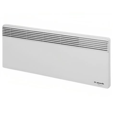 Radiateur Convecteur électrique 500 W, F18 Multiforme Plinthe, 665 X 250 Atlantic 1 Radiateur Convecteur électrique 500 W, F18 Multiforme Plinthe, 665 X 250 Atlantic