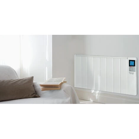 Radiateur électrique à Inertie Sèche 2000w - Taurus Alpatec - Tanger 2000 2 Radiateur électrique à Inertie Sèche 2000w - Taurus Alpatec - Tanger 2000 – Image 2