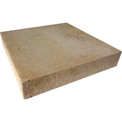 Dalle Réfractaire "spéciale Cuisson" 280 X 280 X 50 Mm -Chauffage Équipement Magasin 16211960 3