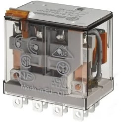 Finder 56.34.9.012.0040 Relais Enfichable 12 V/DC 12 A 4 Inverseurs (RT) 1 Pc(s) -Chauffage Équipement Magasin 16610783 2