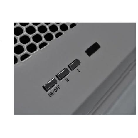 Rideau D'air électrique 100 CM 230V Sans Chauffage Horizontale 4 Rideau D'air électrique 100 CM 230V Sans Chauffage Horizontale – Image 4