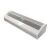 Rideau D'air électrique 120 CM 230V Sans Chauffage Horizontale
