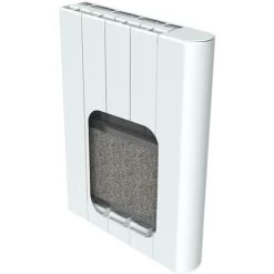 Carrera Radiateur A Inertie Ceramique Compact 1000W - Horizontal Et Plat -Chauffage Équipement Magasin 16947516 5