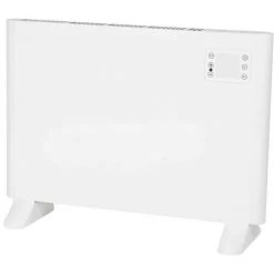 Eurom Alutherm 1000 WiFi - Radiateur Convecteur électrique - 1000W - 40m3