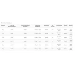 Vase D'expansion Sanitaire 8L, Vessie 10 Bars -Chauffage Équipement Magasin 17427234 4