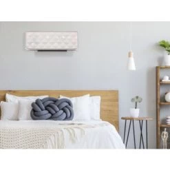 Chauffage Céramique Mural 2000 W Avec Télécommande Et Minuterie -Chauffage Équipement Magasin 17595941 3