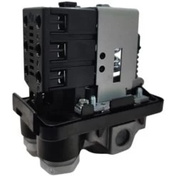 Schneider Electric Pressostat 230v Et 380v - 1 à 6 Bars -Chauffage Équipement Magasin 18122099 2