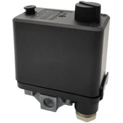 Schneider Electric Pressostat 230v Et 380v - 1 à 12 Bars -Chauffage Équipement Magasin 18122100 2