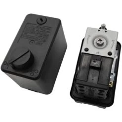 Schneider Electric Pressostat 230v Et 380v - 1 à 12 Bars -Chauffage Équipement Magasin 18122100 3