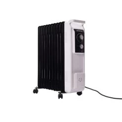 Radiateur Bain D'huile Faible Consommation Avec Grille De Séchage Amovible -Chauffage Équipement Magasin 18233334 3