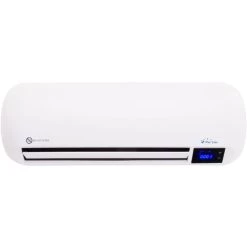 Chauffage Split Céramique 2000 W Avec Télécommande Et Minuterie