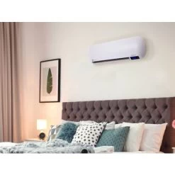 Chauffage Split Céramique 2000 W Avec Télécommande Et Minuterie -Chauffage Équipement Magasin 18233356 3