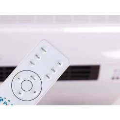 Chauffage Split Mural 2000 W Avec Télécommande Et Minuterie 8 Chauffage Split Mural 2000 W Avec Télécommande Et Minuterie -Chauffage Équipement Magasin 18233743 4