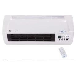 Chauffage Split Mural 2000 W Avec Télécommande Et Minuterie 9 Chauffage Split Mural 2000 W Avec Télécommande Et Minuterie -Chauffage Équipement Magasin 18233743 5