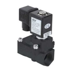 Electrovanne Plastique 3/4'' NF Action Indirecte