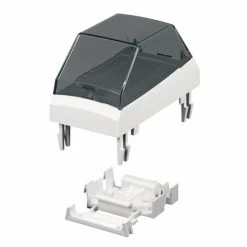 Schneider® OptiLine 45 Kit Support Disjonct. à Fixer Dans Une Boîte De Fond Avec Capot SCHNEIDER ISM50811P