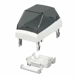 Schneider® OptiLine 45 Kit Support Disjonct. à Fixer Dans Une Boîte De Fond Avec Capot SCHNEIDER ISM50811P -Chauffage Équipement Magasin 19125545 3