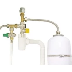 Kit De Racc Et De Fixation Pour Vase San -Chauffage Équipement Magasin 19336434 3