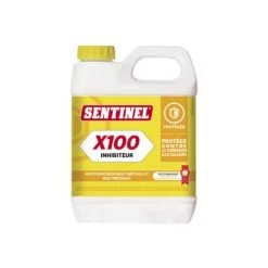 Sentinel Inhibiteur X100 - Bidon De 1L