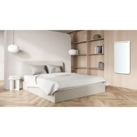 Carrera Radiateur A Inertie Ceramique 1500W - Vertical Et Bombe 2 Carrera Radiateur A Inertie Ceramique 1500W - Vertical Et Bombe – Image 2