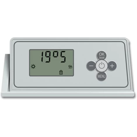 Carrera Radiateur A Inertie Ceramique 1500W - Vertical Et Bombe 3 Carrera Radiateur A Inertie Ceramique 1500W - Vertical Et Bombe – Image 3