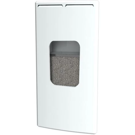 Carrera Radiateur A Inertie Ceramique 1500W - Vertical Et Bombe 4 Carrera Radiateur A Inertie Ceramique 1500W - Vertical Et Bombe – Image 4