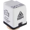 Servomoteur à Commande électrothermique RBM - Sans Microrupteur Auxiliaire - 230 V - RBM