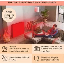 Thermaxx Retroheat Radiateur à Bain D'huile 2500 W Roulettes Vert 9 Thermaxx Retroheat Radiateur à Bain D'huile 2500 W Roulettes Vert -Chauffage Équipement Magasin 24062378 5