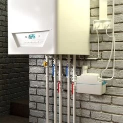 Pompe De Relevage De Condensats Sanicondens Eco