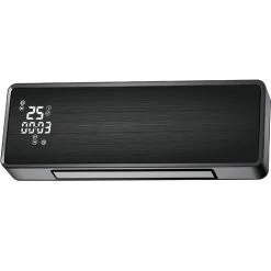 Chauffage Split Mural 2000 W Avec WIFI Et Minuterie