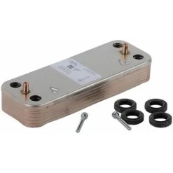 Echangeur Sanitaire 12 Plaques - CHAPPEE : 7116128