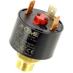 Pressostat 87168352950 Pour Chaudiere Geminox