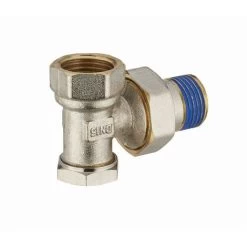 Coude De Réglage Pour Radiateur Mâle M1/2' (15x21) NOYON & THIEBAULT - 803580